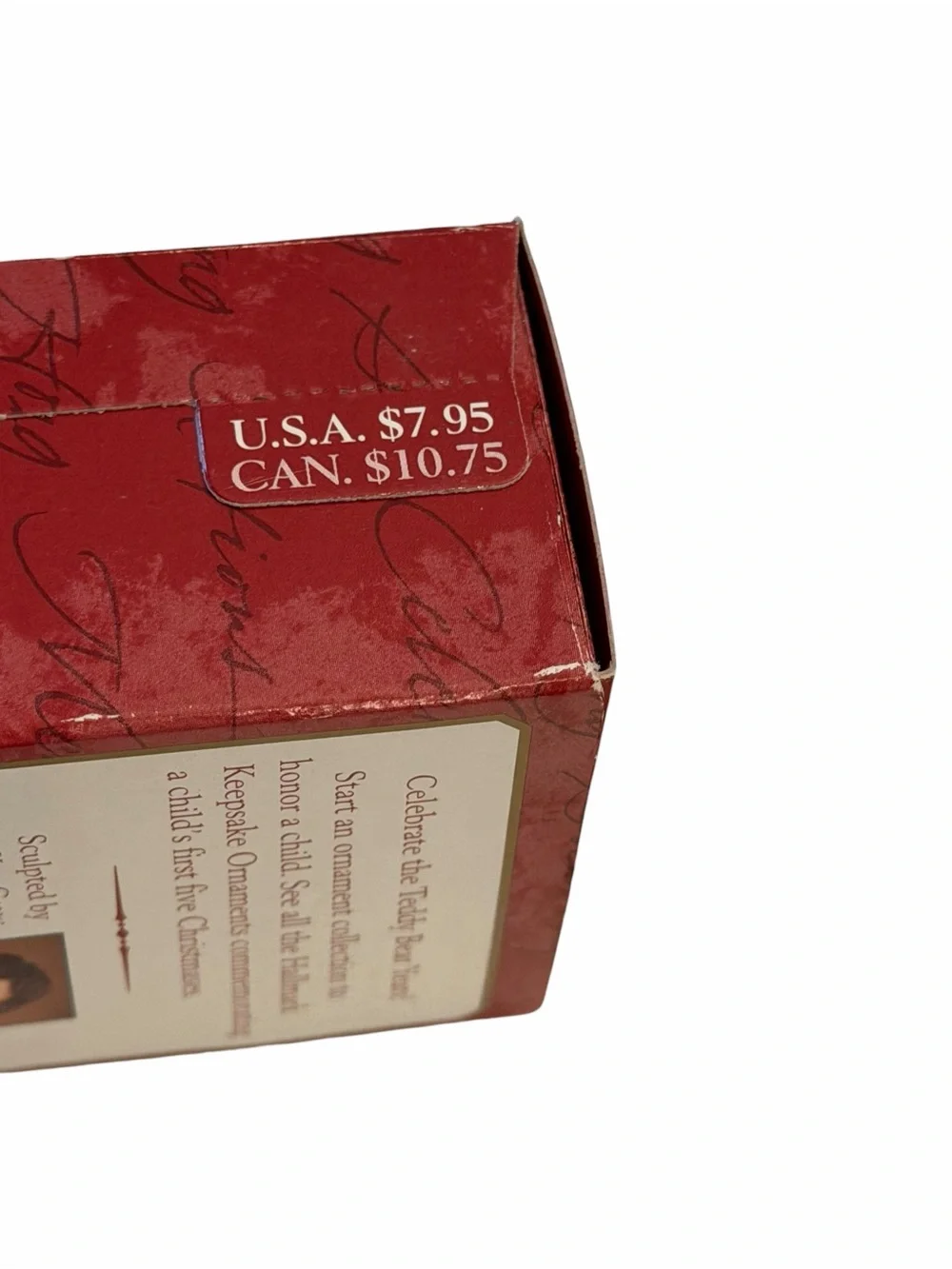 Hallmark keepsake 2000